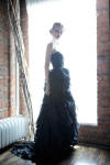 Badgley Mischka-Donna Fumoso