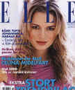 ELLE, cover