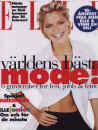 ELLE, cover