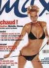 MAX Magazine, cover