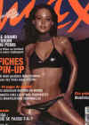 MAX magazine, cover