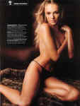 Amanda Marcum in GQ and Maxim