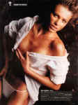 Nina Joukova, as featured in GQ and Maxim